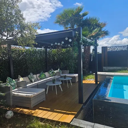 Spacieuse Avec Piscine * Grabels
